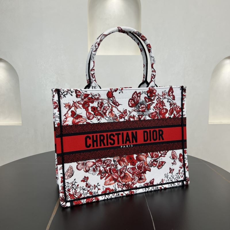 Christian Dior Shopping Bags